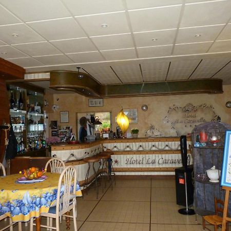 Fréjus Hotel La Caravelle מראה חיצוני תמונה