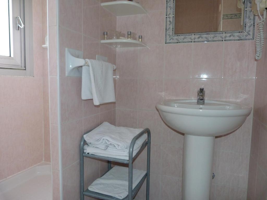 Fréjus Hotel La Caravelle חדר תמונה