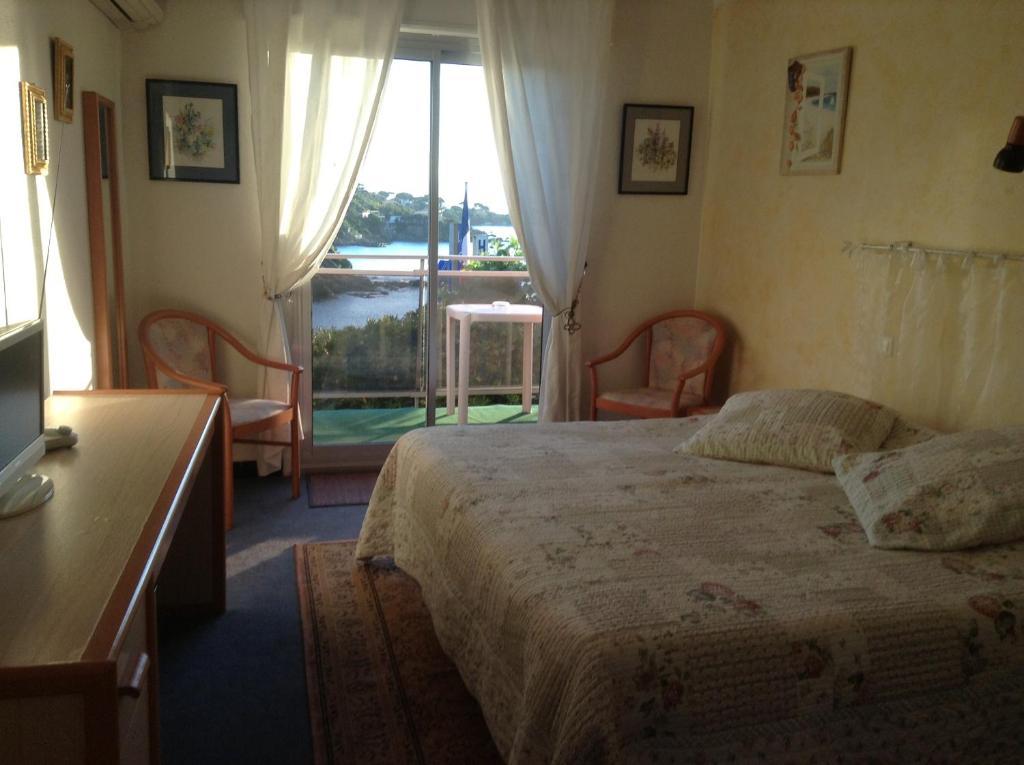 Fréjus Hotel La Caravelle מראה חיצוני תמונה