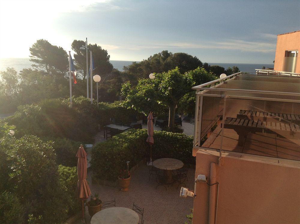 Fréjus Hotel La Caravelle מראה חיצוני תמונה