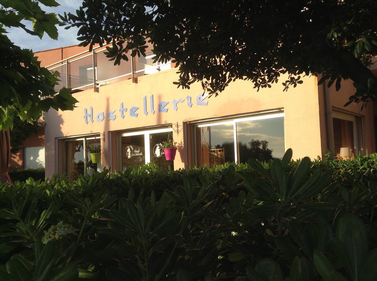 Fréjus Hotel La Caravelle מראה חיצוני תמונה