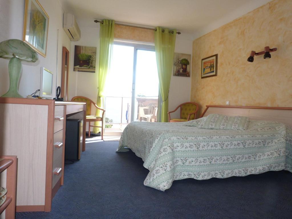 Fréjus Hotel La Caravelle חדר תמונה