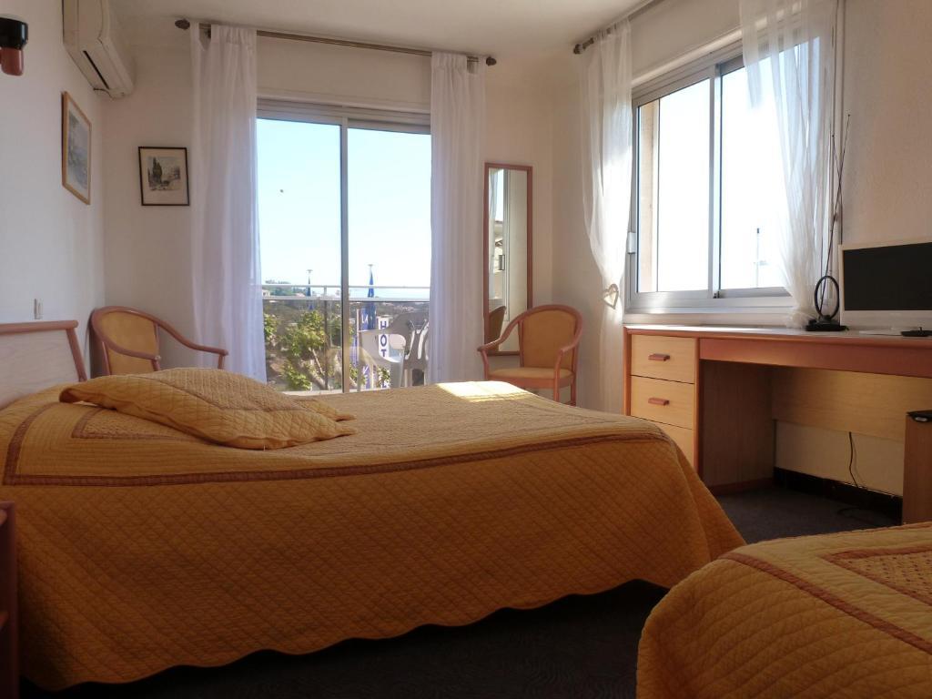 Fréjus Hotel La Caravelle חדר תמונה