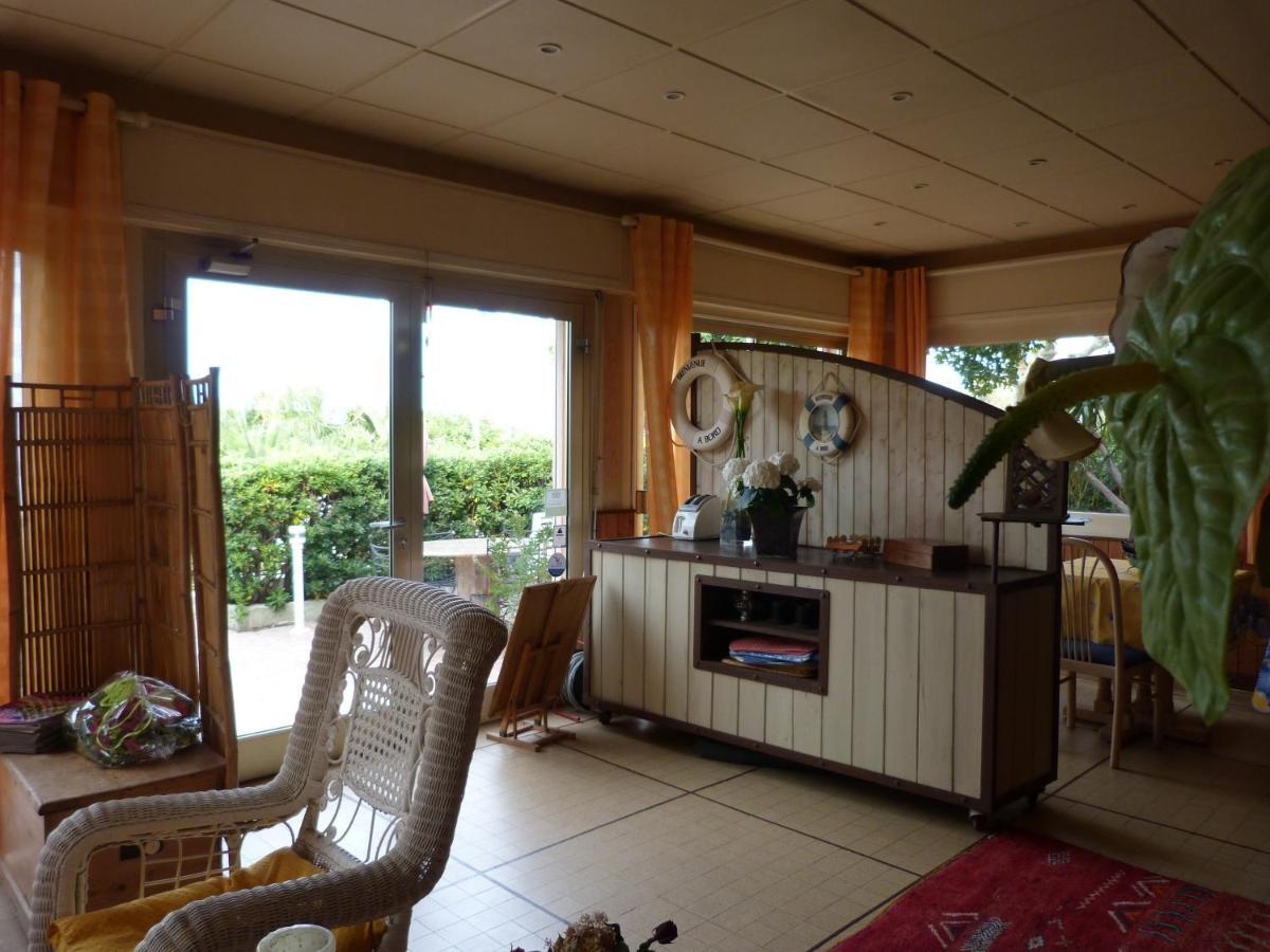 Fréjus Hotel La Caravelle מראה חיצוני תמונה
