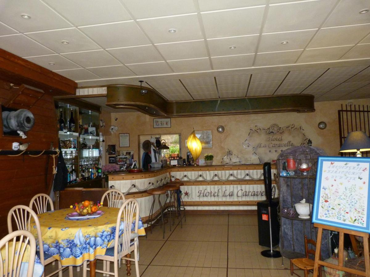 Fréjus Hotel La Caravelle מראה חיצוני תמונה