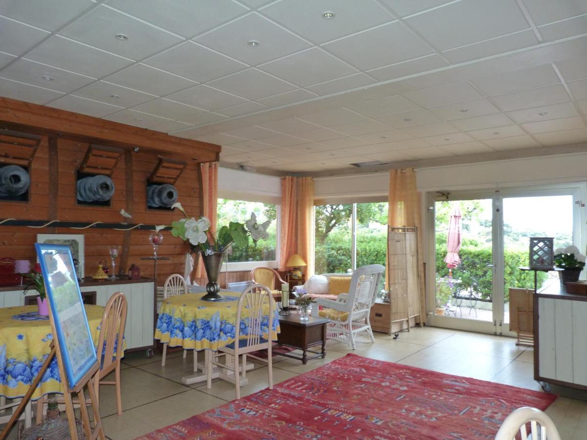 Fréjus Hotel La Caravelle מראה חיצוני תמונה