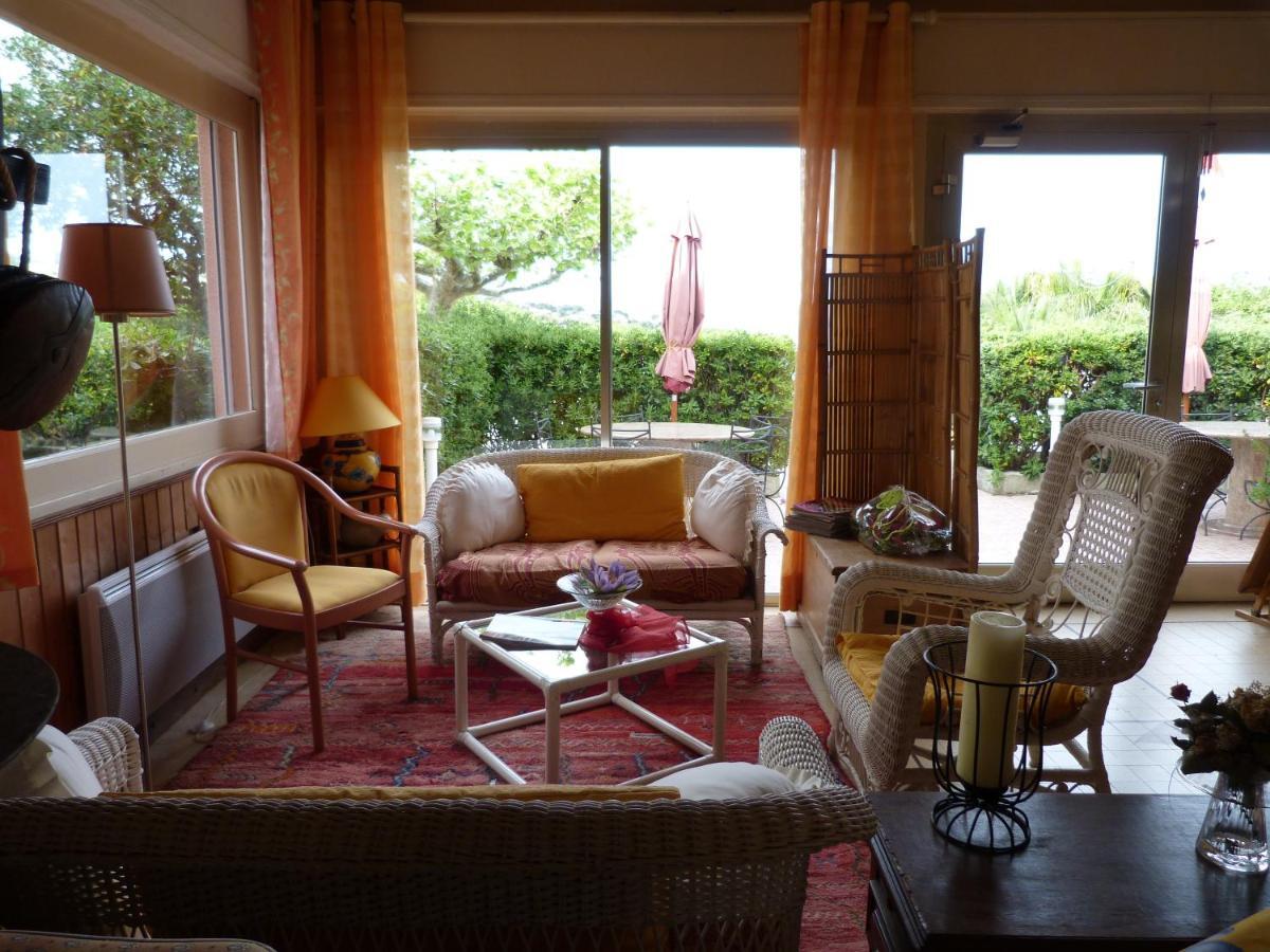 Fréjus Hotel La Caravelle מראה חיצוני תמונה