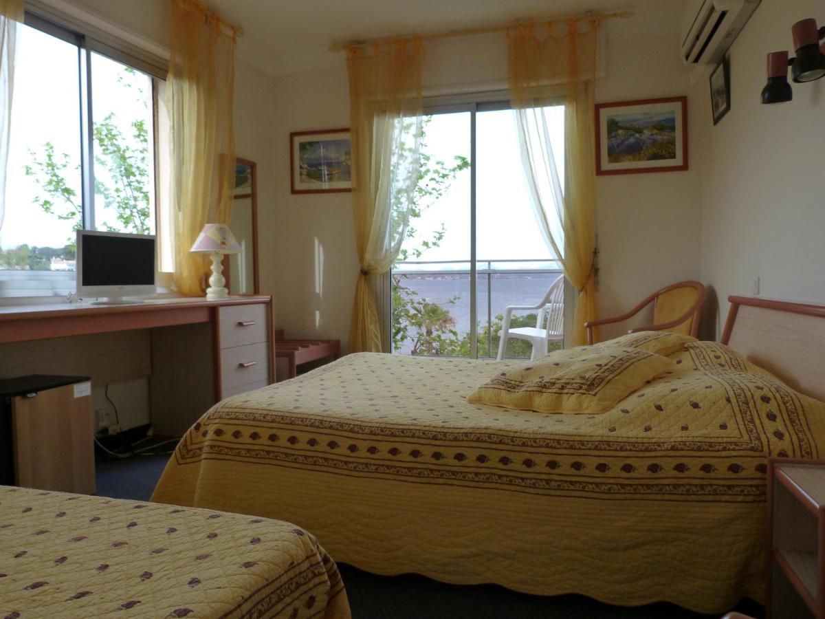 Fréjus Hotel La Caravelle מראה חיצוני תמונה